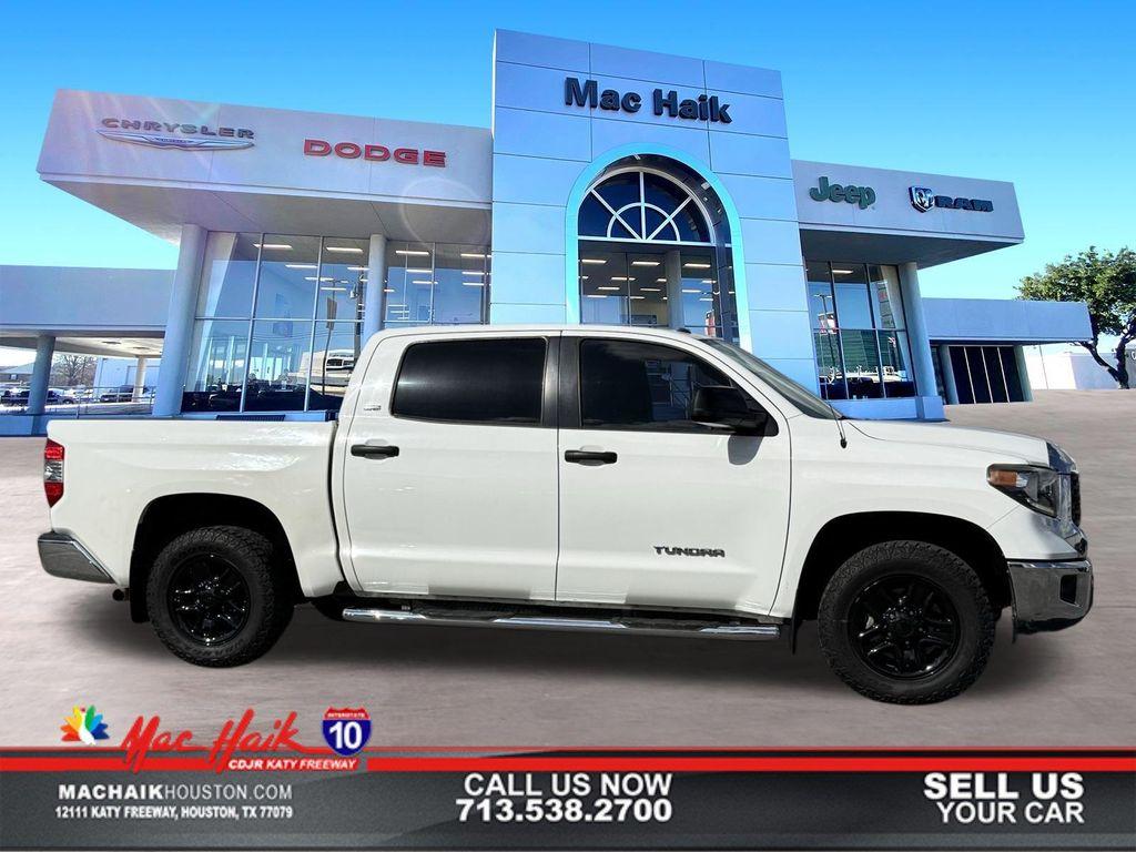 used 2019 Toyota Tundra car, priced at $29,000