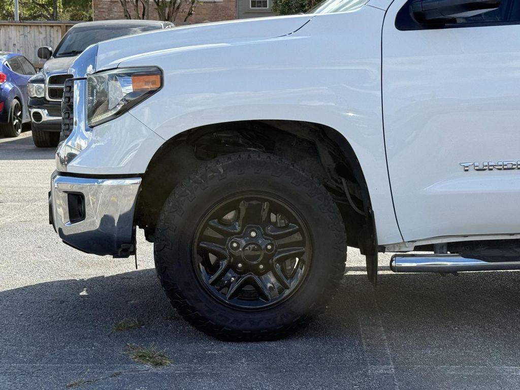 used 2019 Toyota Tundra car, priced at $29,000