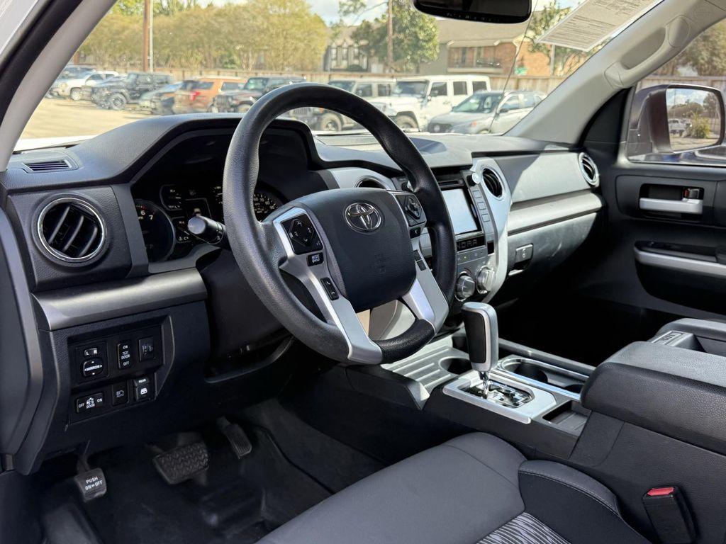 used 2019 Toyota Tundra car, priced at $29,000