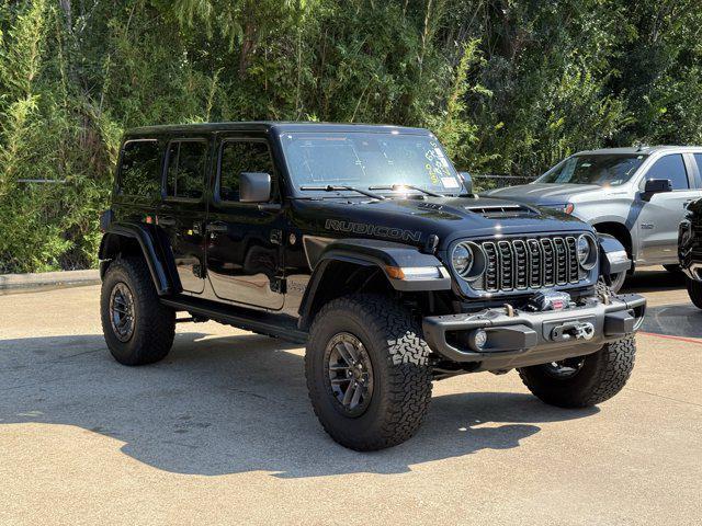 new 2025 Jeep Wrangler car, priced at $95,374