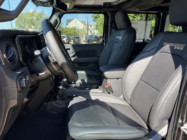 new 2025 Jeep Wrangler car, priced at $95,374