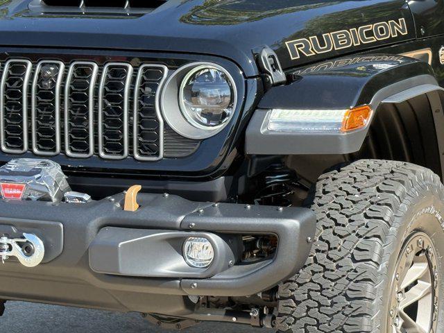 new 2025 Jeep Wrangler car, priced at $95,374