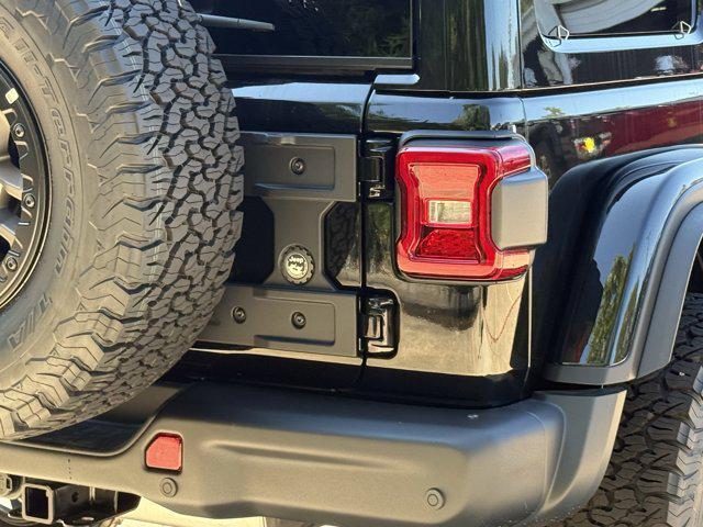 new 2025 Jeep Wrangler car, priced at $95,374