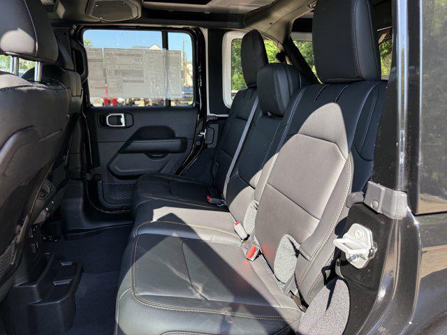 new 2025 Jeep Wrangler car, priced at $95,374
