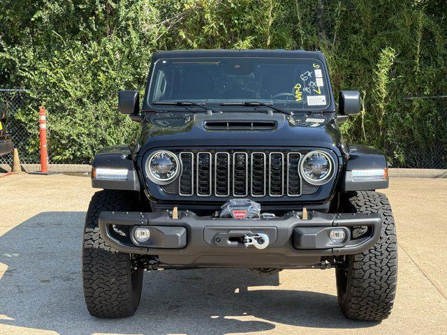 new 2025 Jeep Wrangler car, priced at $95,374