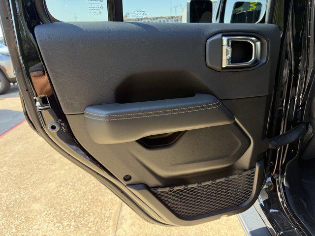 new 2025 Jeep Wrangler car, priced at $95,374