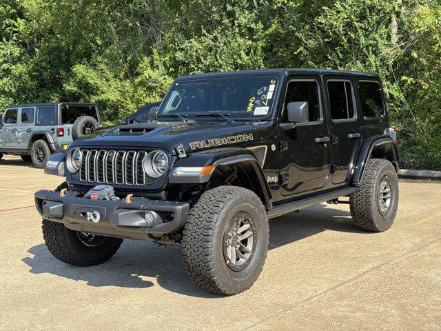 new 2025 Jeep Wrangler car, priced at $95,374