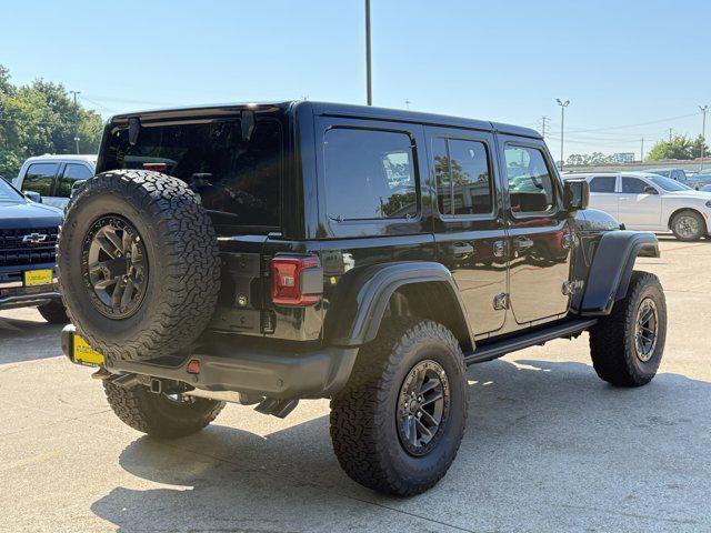 new 2025 Jeep Wrangler car, priced at $95,374