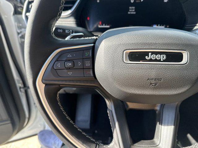 new 2024 Jeep Grand Cherokee car, priced at $36,979