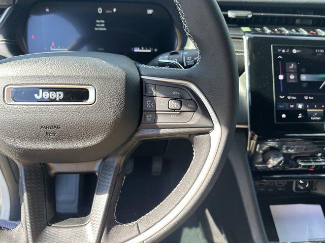 new 2024 Jeep Grand Cherokee car, priced at $36,979