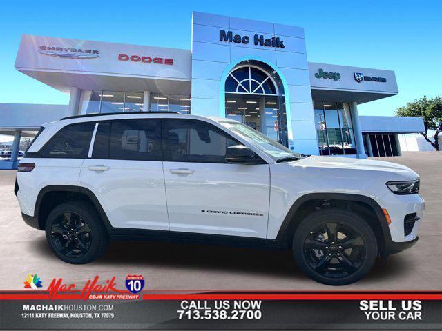 new 2024 Jeep Grand Cherokee car, priced at $36,979