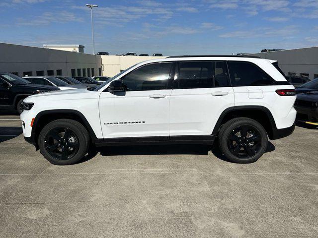 new 2024 Jeep Grand Cherokee car, priced at $36,979