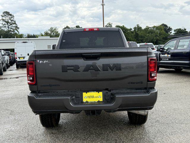 new 2025 Ram 2500 car, priced at $65,738