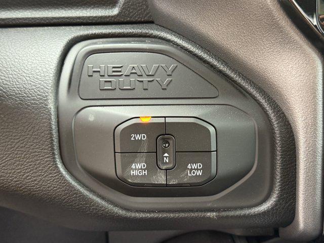 new 2025 Ram 2500 car, priced at $65,738