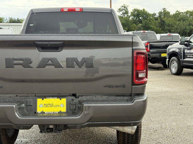 new 2025 Ram 2500 car, priced at $65,738