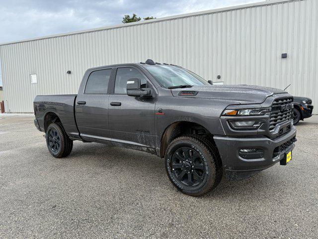 new 2025 Ram 2500 car, priced at $65,738