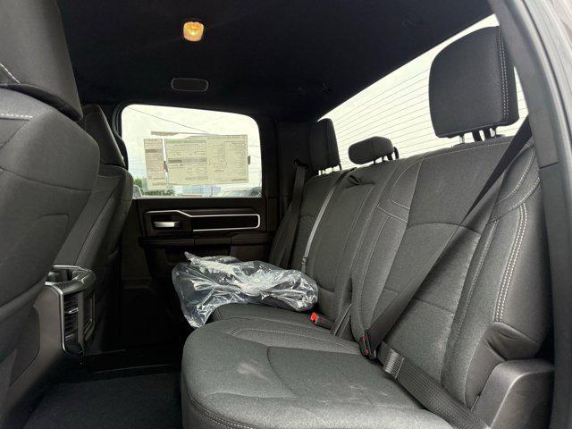 new 2025 Ram 2500 car, priced at $65,738