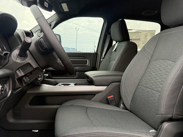new 2025 Ram 2500 car, priced at $65,738