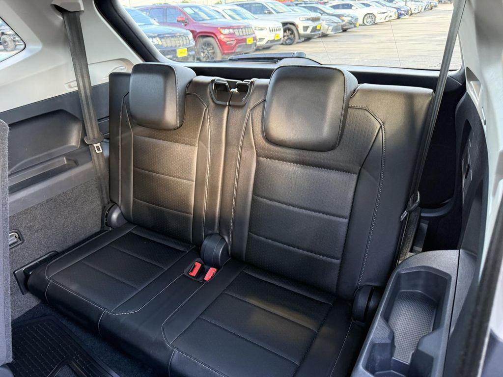 used 2018 Volkswagen Tiguan car, priced at $13,500