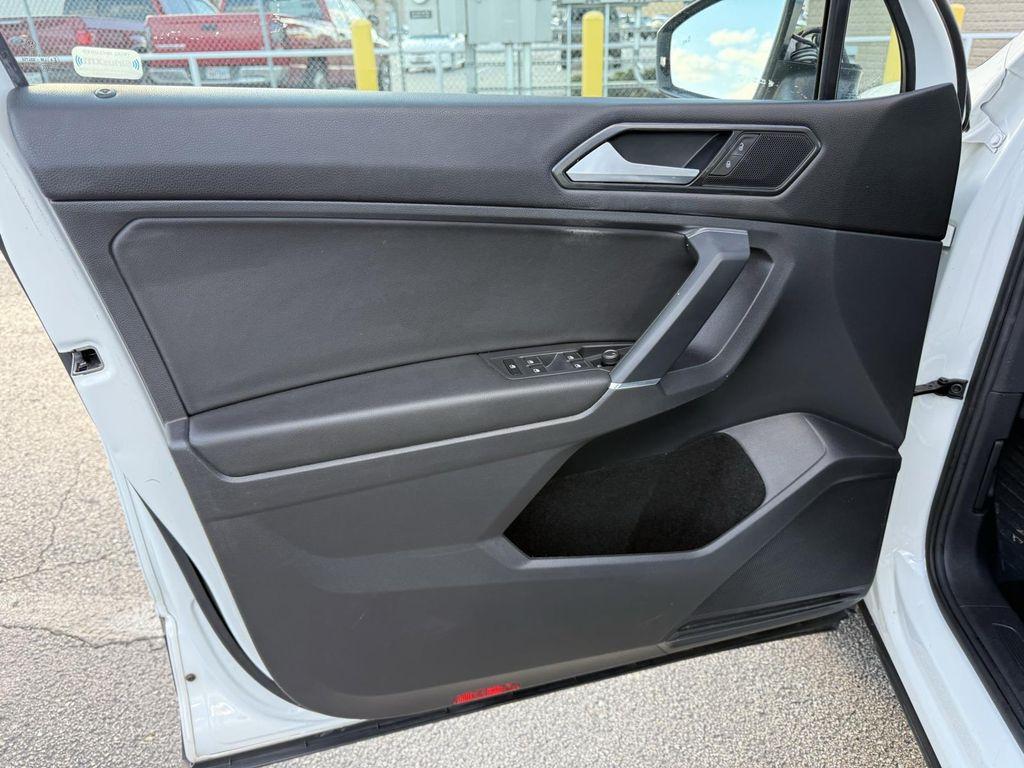 used 2018 Volkswagen Tiguan car, priced at $13,500