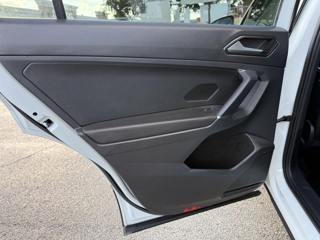 used 2018 Volkswagen Tiguan car, priced at $13,500