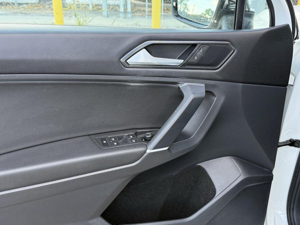 used 2018 Volkswagen Tiguan car, priced at $13,500