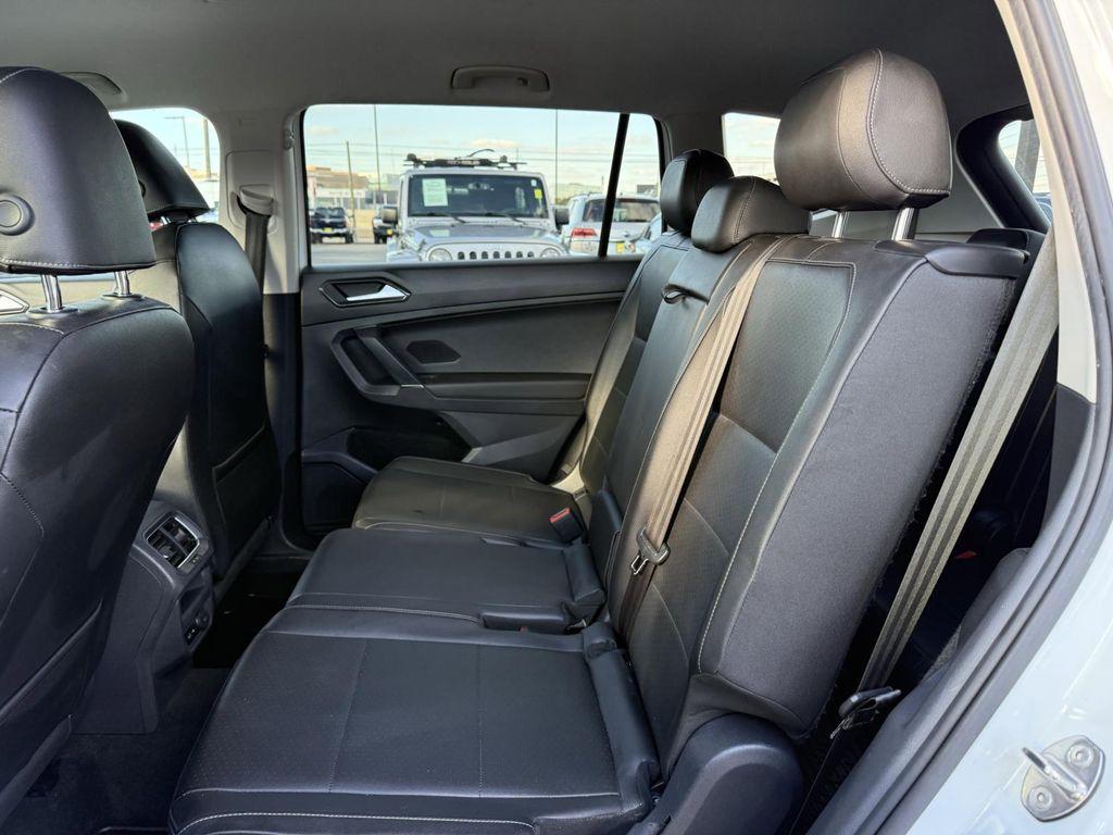 used 2018 Volkswagen Tiguan car, priced at $13,500