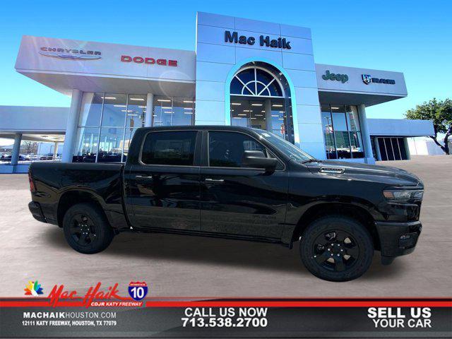 new 2025 Ram 1500 car, priced at $38,372