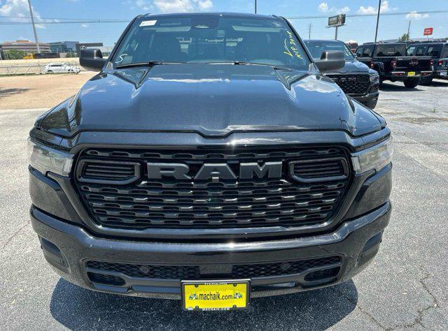 new 2025 Ram 1500 car, priced at $38,372