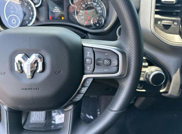 new 2025 Ram 1500 car, priced at $38,372