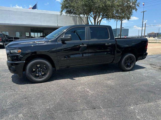 new 2025 Ram 1500 car, priced at $38,372