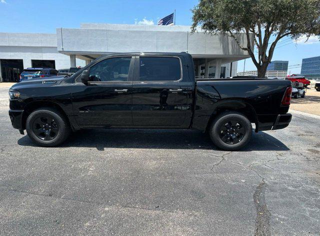 new 2025 Ram 1500 car, priced at $38,372