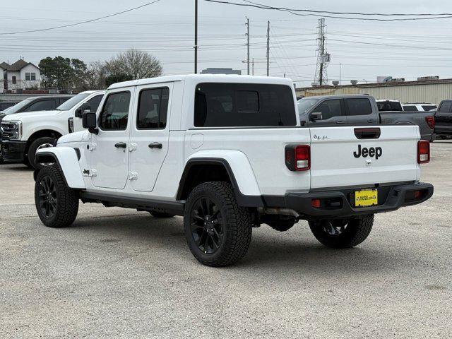 new 2025 Jeep Gladiator car, priced at $35,827