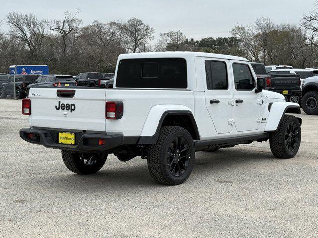 new 2025 Jeep Gladiator car, priced at $35,827