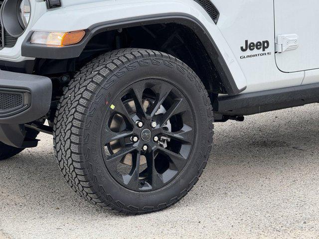 new 2025 Jeep Gladiator car, priced at $35,827