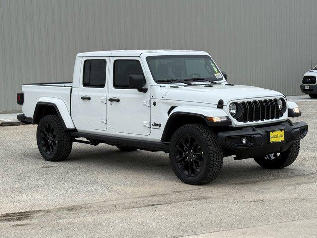 new 2025 Jeep Gladiator car, priced at $35,827