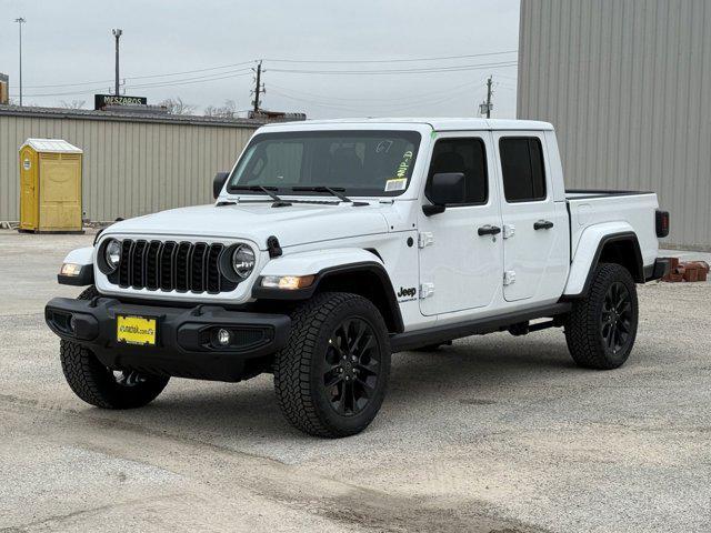 new 2025 Jeep Gladiator car, priced at $35,827