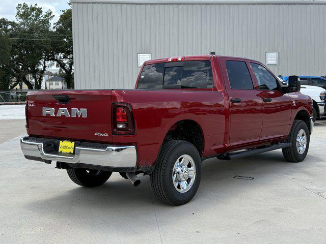 new 2025 Ram 2500 car, priced at $60,137