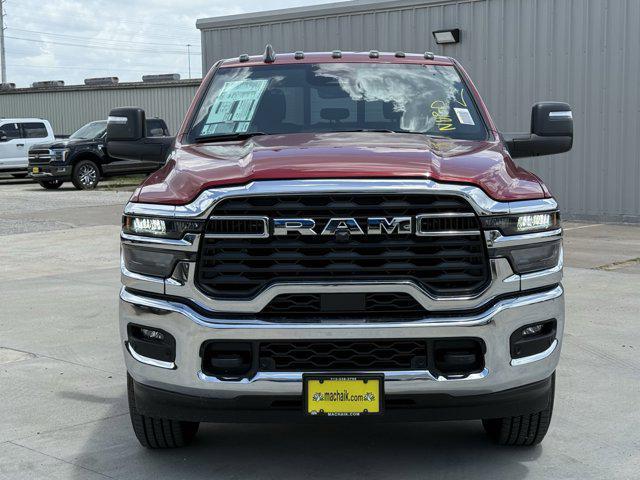 new 2025 Ram 2500 car, priced at $60,137
