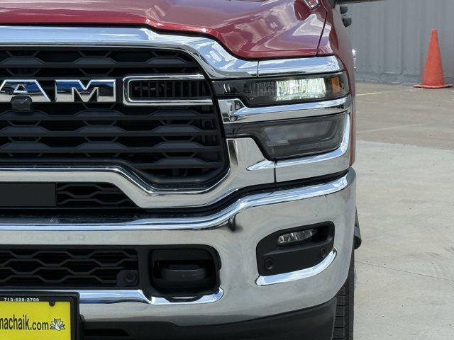 new 2025 Ram 2500 car, priced at $60,137
