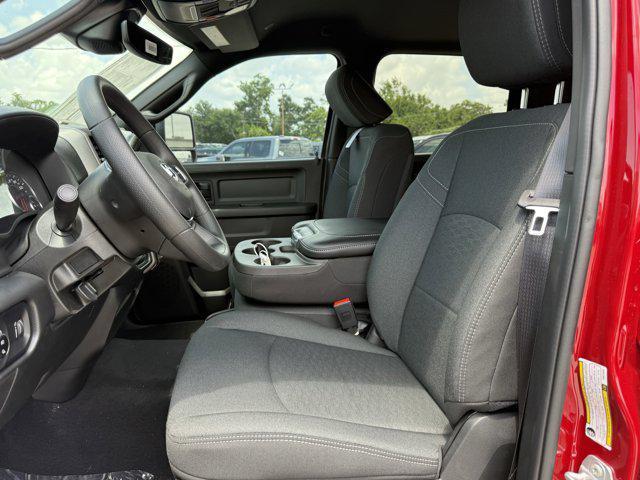 new 2025 Ram 2500 car, priced at $60,137
