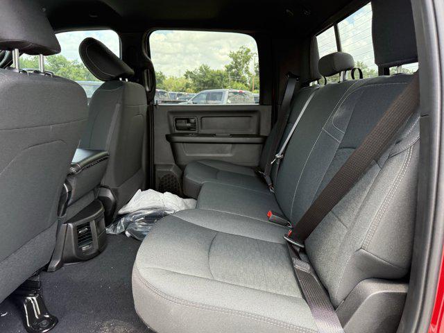 new 2025 Ram 2500 car, priced at $60,137
