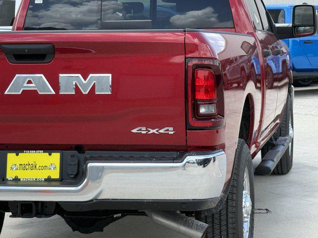 new 2025 Ram 2500 car, priced at $60,137