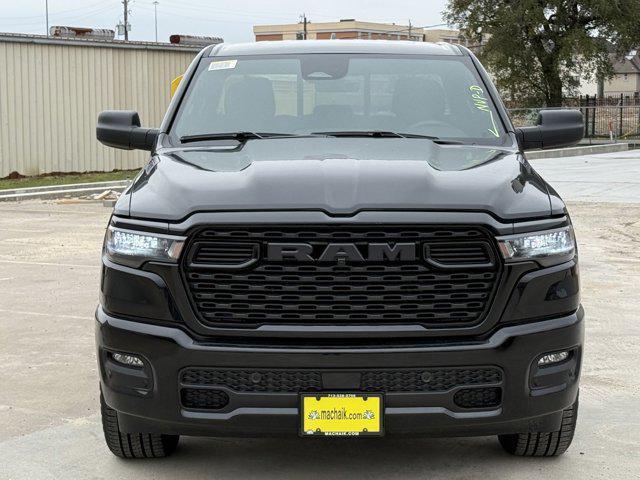 new 2025 Ram 1500 car, priced at $33,843