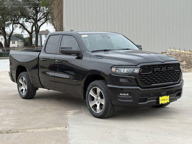 new 2025 Ram 1500 car, priced at $33,843