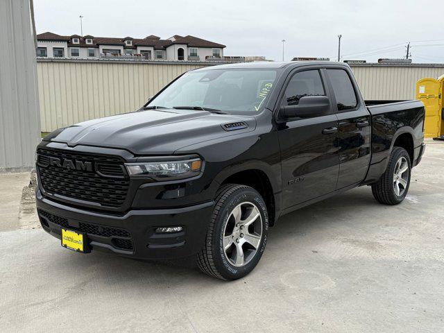 new 2025 Ram 1500 car, priced at $33,843