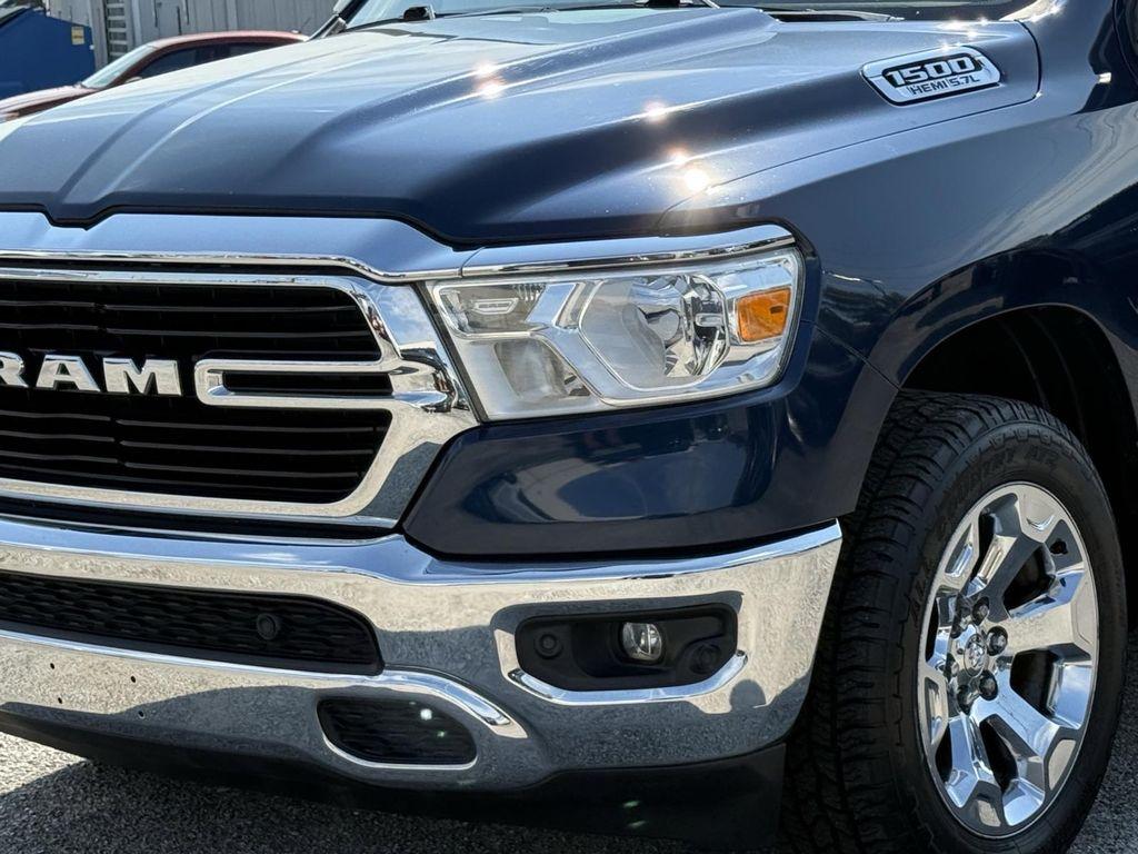 used 2020 Ram 1500 Classic car, priced at $28,500