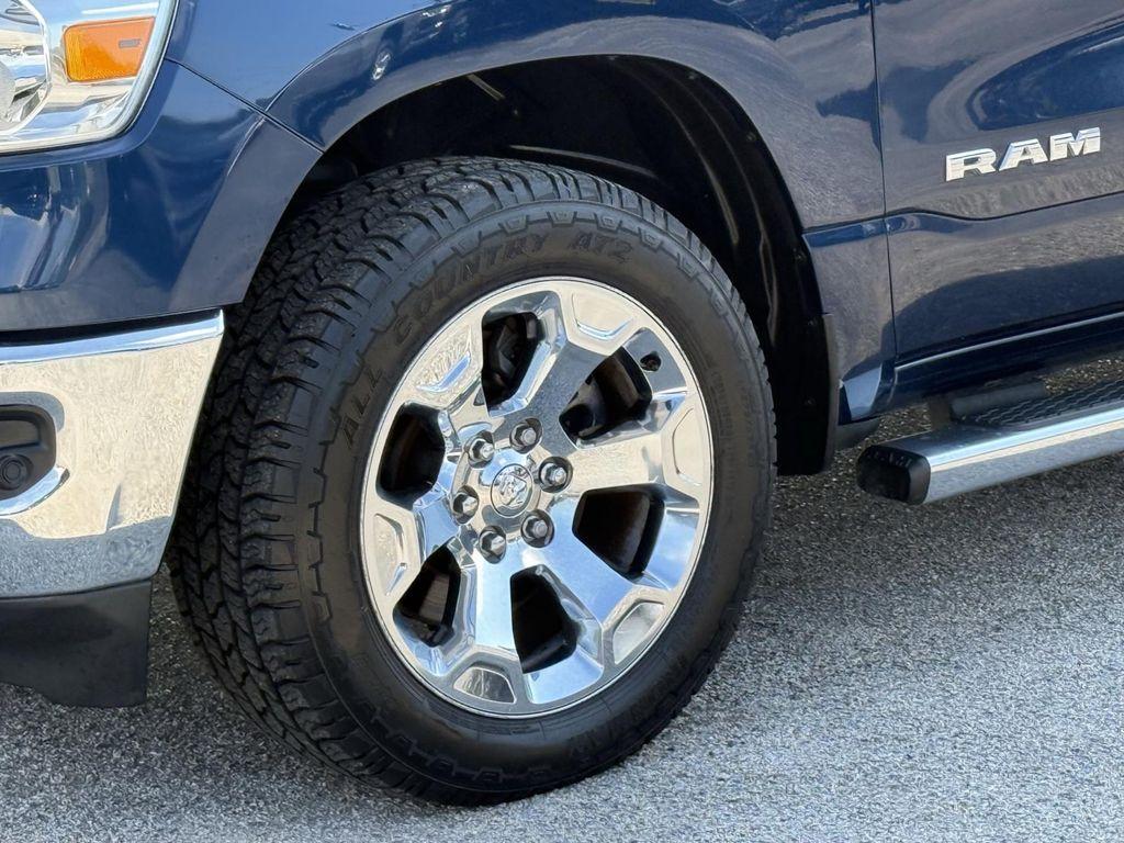 used 2020 Ram 1500 Classic car, priced at $28,500