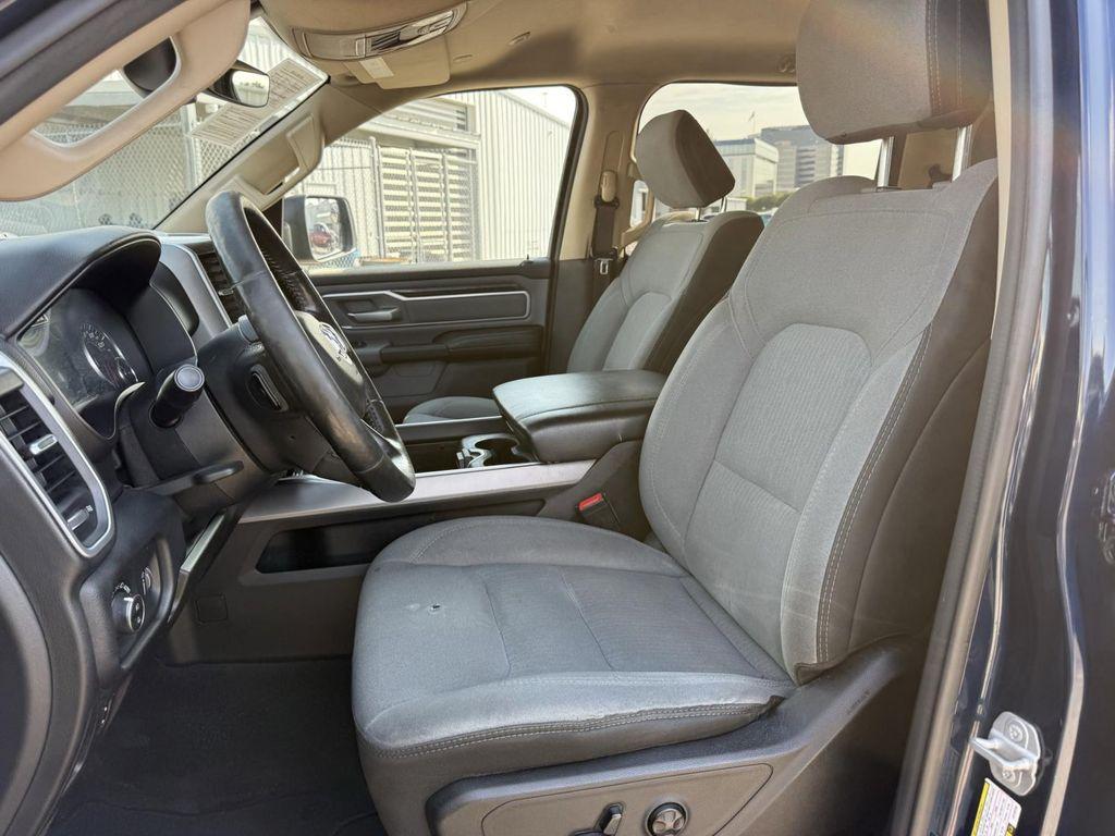 used 2020 Ram 1500 Classic car, priced at $28,500