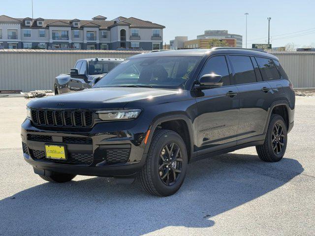 new 2025 Jeep Grand Cherokee L car, priced at $37,584